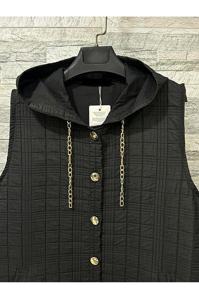 İDOL Quilt vest