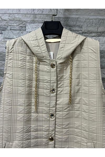 İDOL Quilt vest