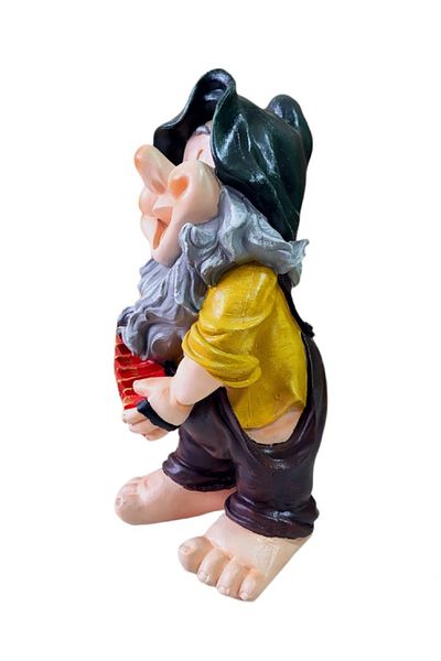 BV Decorative statuette, Dwarf, Multicolor, 48 cm, DVG1003P