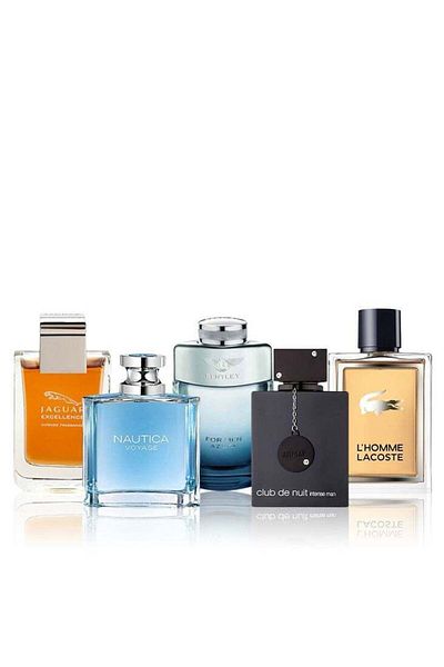 Chopard Perfume Gifts Set - 6 Pieces