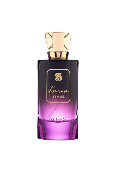 Riiffs Aurum Femme, Eau de Parfum, Femei, 100 ml, 100 ml
