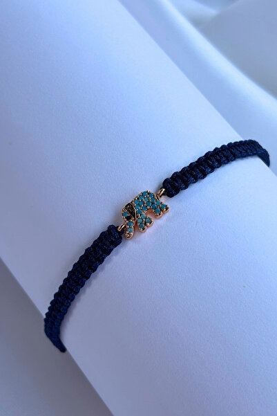 Begondio Fil El Yapımı Tasarım Kadın Bileklik