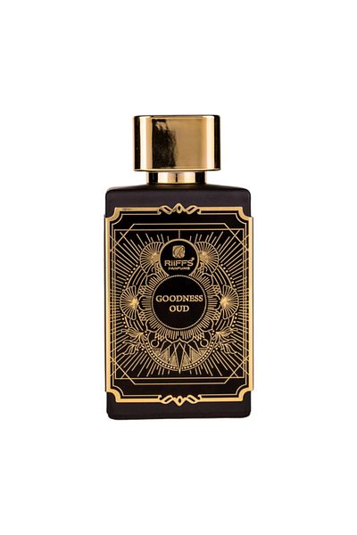 Riiffs Goodness Oud Black, , Eau De Parfum, Unisex, 100ml, Eau De Parfum, 100 ml