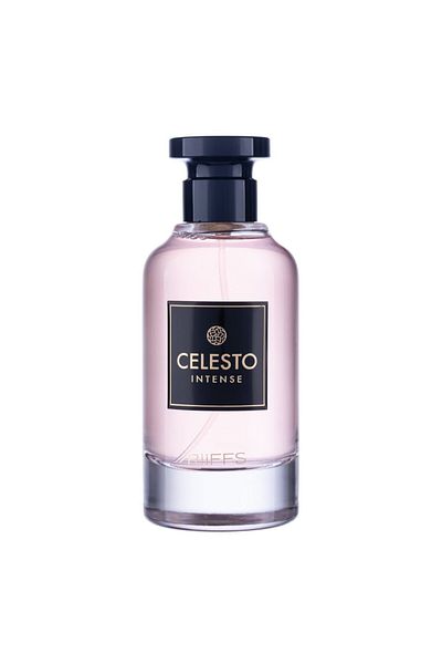 Riiffs Celesto Intense, Eau De Parfum, Unisex, 100 Ml, 100 ml