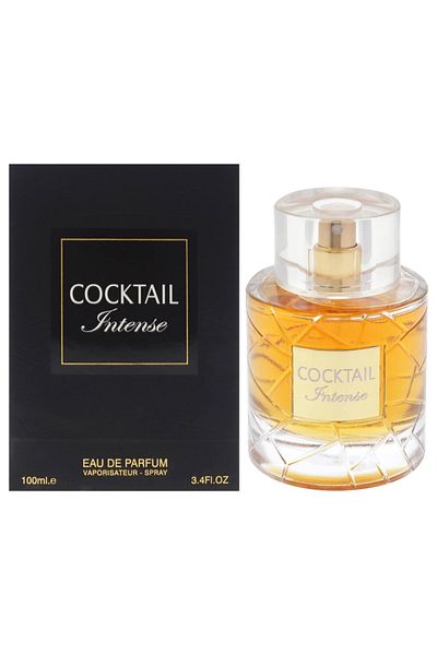Fragrance World Cocktail Intense, Apa de Parfum, Unisex, 100 ml, 100 ml