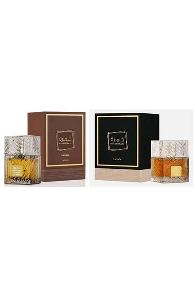 Chopard Perfume Gift Set Khameera by Unisex