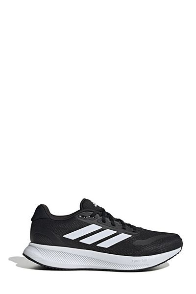adidas Pánské běžecké boty Runfalcon 5 - pruhované se šněrováním a zapínáním