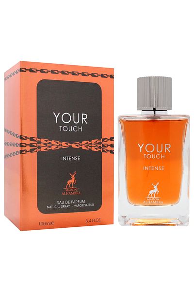 lattafa Maison Alhambra Your Touch Intense 100ml EDP