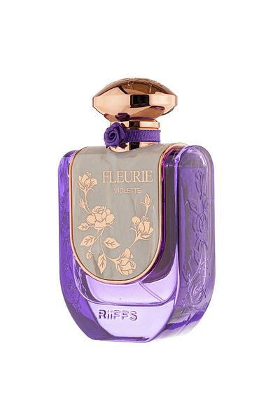 Riiffs Fleurie Violette Eau De Parfum, Women, 100 Ml, 100 ml
