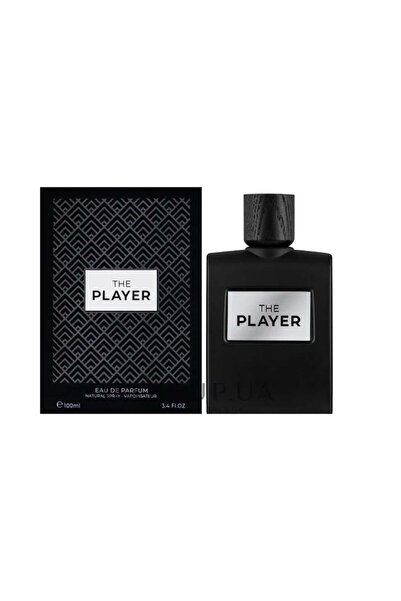 Fragrance World Parfum The Player, Fragrance World, apa de parfum 100 ml, bar...