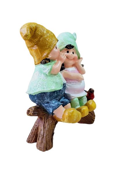 BV Decorative statuette, The Secret of Children, Multicolor, 25 cm, DVF0443P