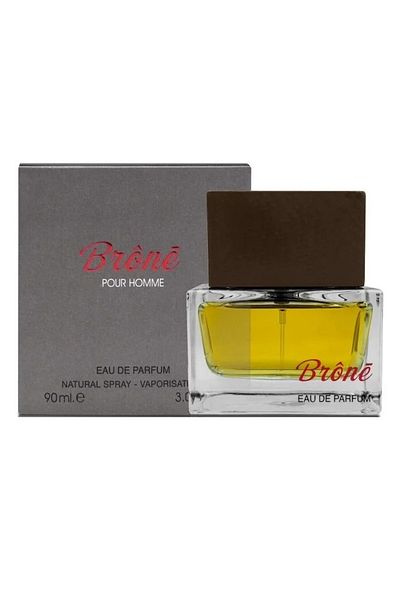 Fragrance World Brone Pour Homme, Eau de Parfum, Men, 90 ml, 90 ml