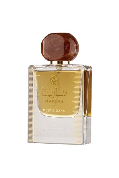 ARD AL ZAAFARAN Ard Al Zaafaran Marina Deep & Dark, Eau de Parfum, Unisex, 50 ml