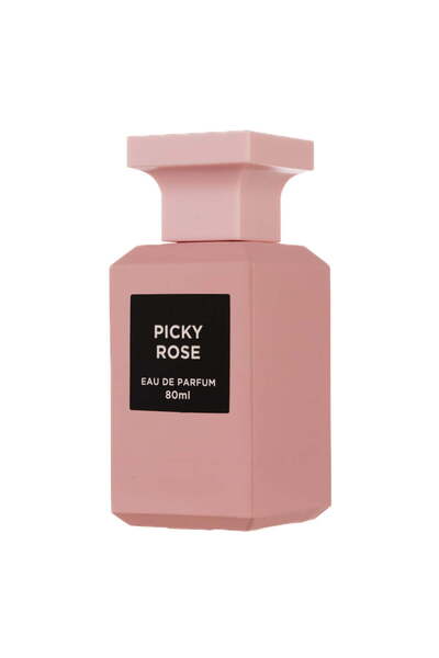 Fragrance World Picky Rose Eau de Parfum, Fragrance World, Unisex - 80 ml