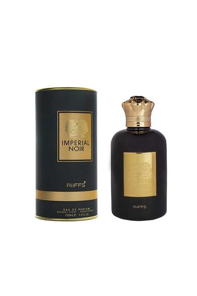 Riiffs Imperial Noir, Eau De Parfum, Unisex, 100 Ml, 100 ml