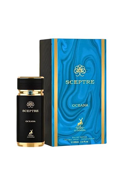 lattafa MAISON ALHAMBRA SCEPTRE OCEANA EDP 100ML