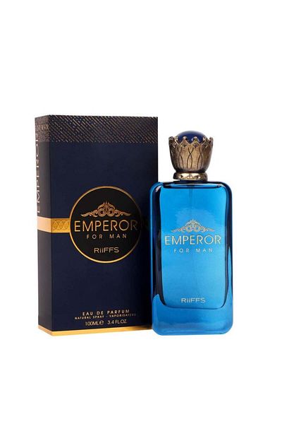 Riiffs Emperor For Man, , Eau De Parfum, Men, 100ml, Eau De Parfum, 100 ml