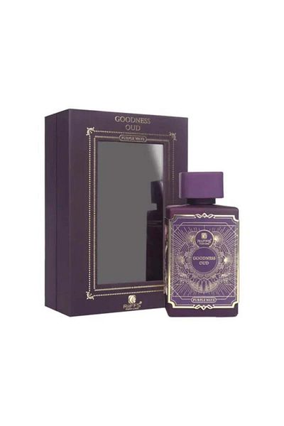 Riiffs Goodness Oud Purple Wave , Eau De Parfum, Women, 100ml, 100 ml