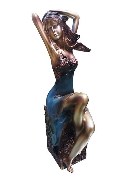 BV Statuette Woman, 30 cm, 30016TT