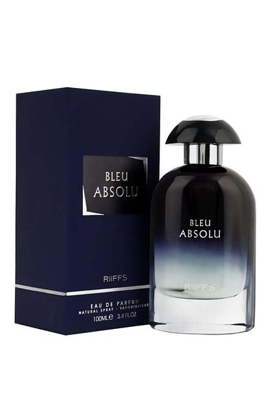 Riiffs Bleu Absolu, , Eau De Parfum, Men, 100ml, Eau De Parfum, 100 ml
