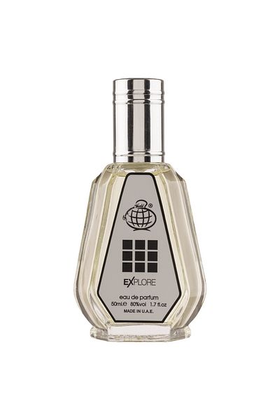 Fragrance World Explore, Eau de Parfum, Men, 50 ml, 50 ml