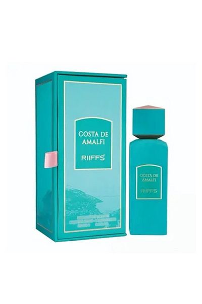 Riiffs Costa De Amalfi, Perfume Extract, Unisex, 100 Ml, 100 ml