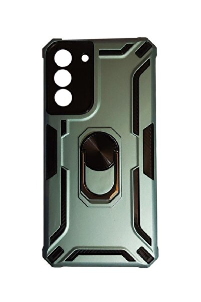 BV Husă de telefon compatibilă cu Samsung Galaxy S22 Plus, Puternică, Inel și...