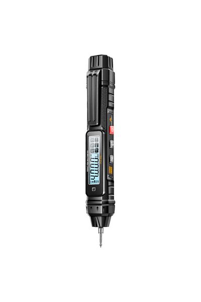 LUDORA Digital Multimeter, Digital Display, NCV Detection, 0.8-600V, Built-in Flashlight, Multiple Functions