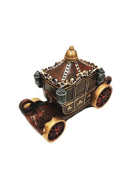 BV Vintage Turkish carriage decoration, 25 cm, YX047D