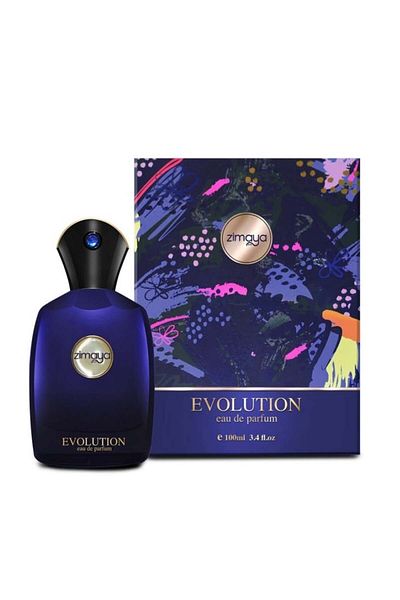 Zİmaya Zimaya Evolution, Eau De Parfum, Unisex, 100 Ml, 100 ml