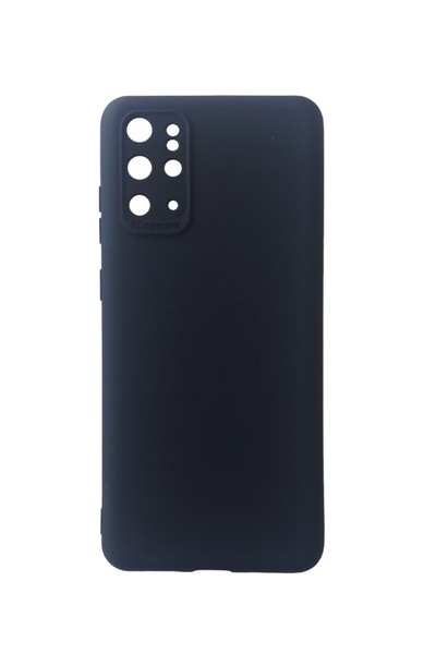 BV Θήκη τηλεφώνου συμβατή με Samsung Galaxy S20 Plus, μαύρη, με βελούδινο εσω...