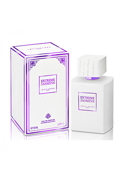 Louis Varel Parfum Extreme Jasmine, 100 ml apa de parfum, femei