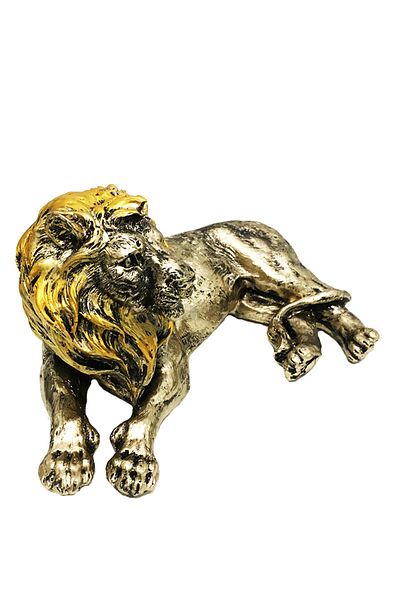 BV Lion statuette, 20 cm, 809AD