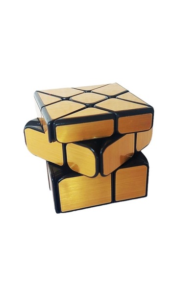 BV Cub magic Moyu Windmill 3x3x3, auriu, 489CUB