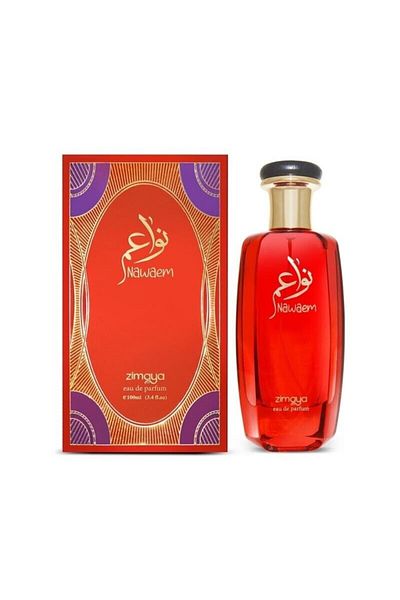 Zİmaya Nawaem Zimaya, Eau De Parfum, Women, 100 Ml, 100 ml