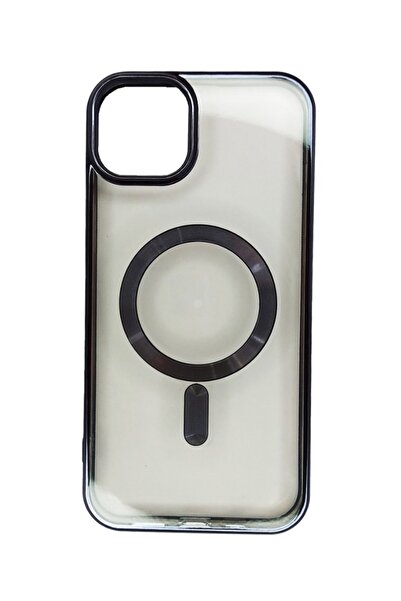 BV Carcasă de telefon compatibilă cu Apple iPhone 14, Negru, 428HT