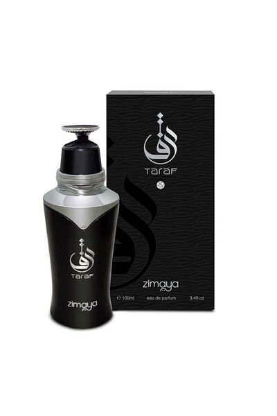 Zİmaya Taraf Black Zimaya, Eau De Parfum, Unisex, 100 Ml, 100 ml