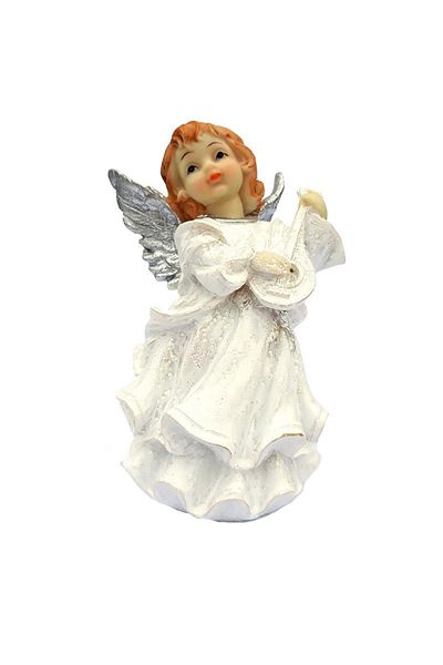 BV Angel with Mandolin, 130-B