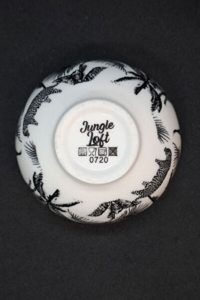 ABBETC Jungle Loft 0720 Vintage Bowl 150 ml