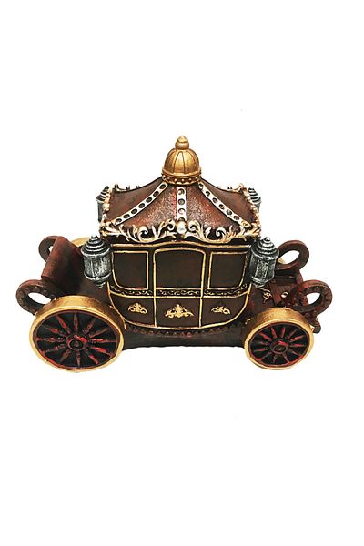 BV Vintage Turkish carriage decoration, 25 cm, YX047D