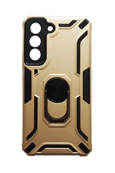 BV Husă de telefon compatibilă cu Samsung Galaxy S22, Puternică, Inel și plac...