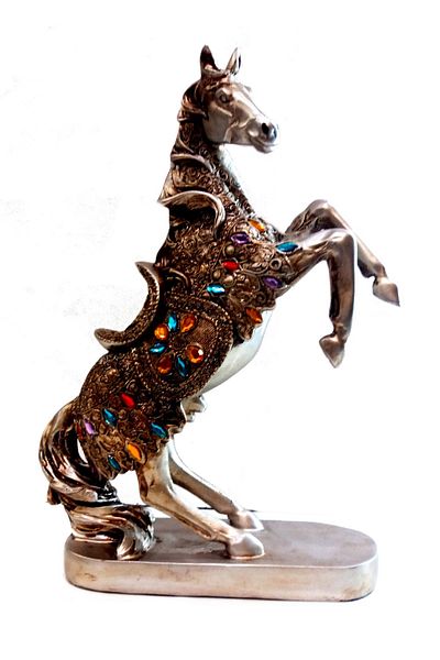 BV Horse statuette, 37 cm, TD000184D