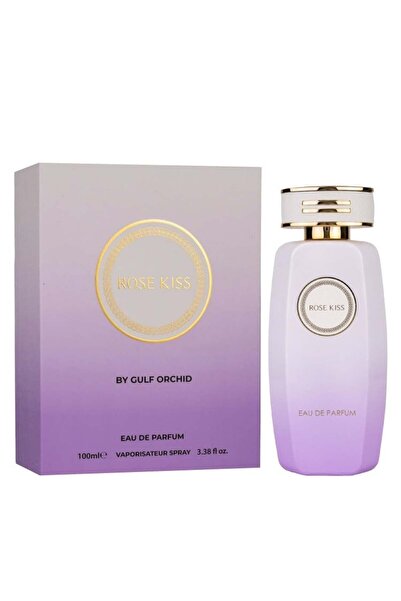 Gulf Orchid Rose Kiss, Eau de Parfum, Unisex, Eau de Parfum, 100 ml