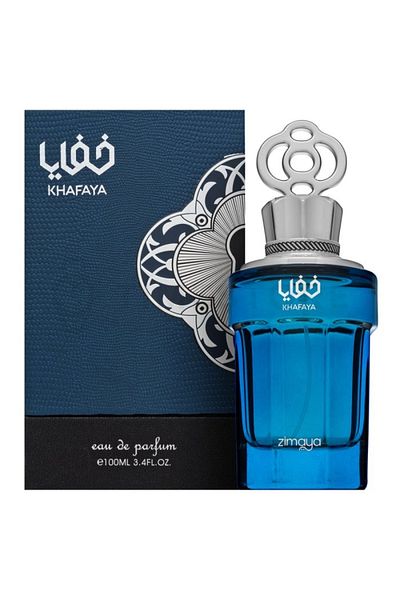 Zİmaya Men's Perfume Zimaya Khafaya Blue EDP 100 ml