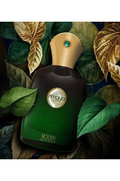 Zİmaya Men's Perfume Zimaya Icon EDP 100 ml
