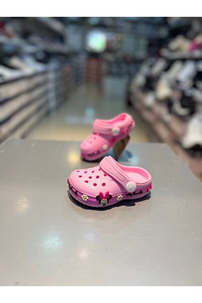 Akınal Bella Papuci unisex pentru copii cu figură pentru bebeluș