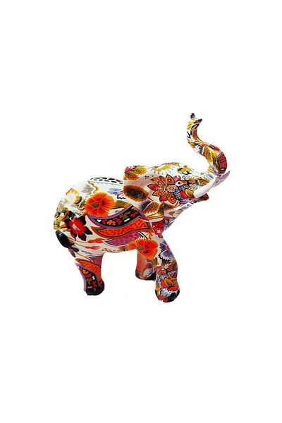 BV Statuette, Elephant-shaped, 19 cm, 1192DD-2