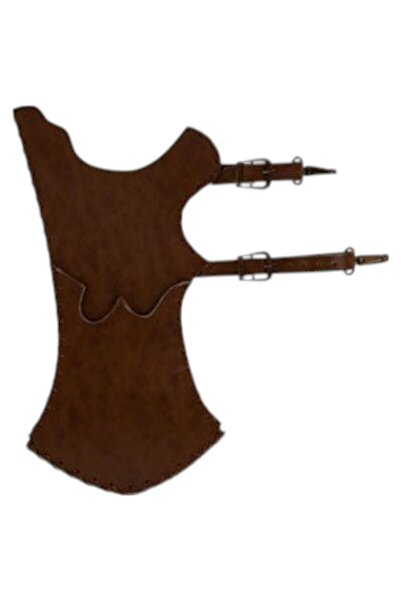 Ottoman Geleneksel Ok Tirkeş Kahverengi - 2429341