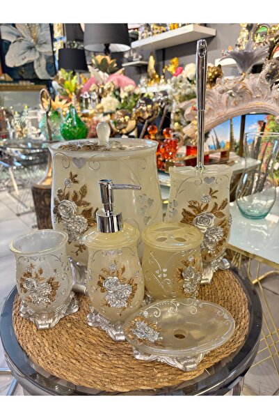 Kosova Masal home lüks banyo takımı