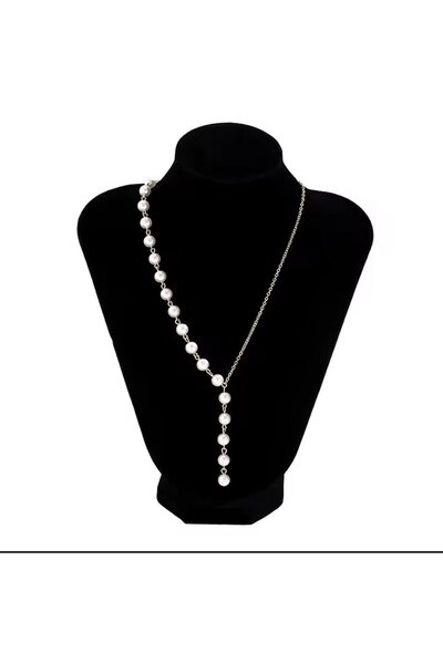 Generic Brand Elegant Pearl Necklace to Complement Your Elegance